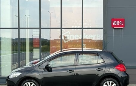 Toyota Auris II, 2008 год, 729 000 рублей, 9 фотография