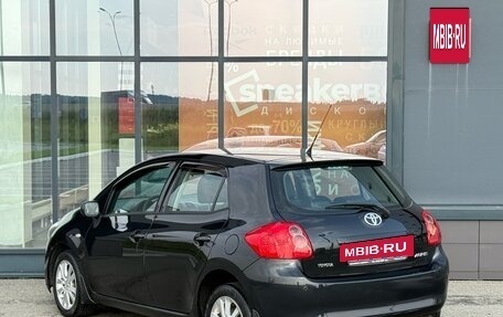 Toyota Auris II, 2008 год, 729 000 рублей, 6 фотография