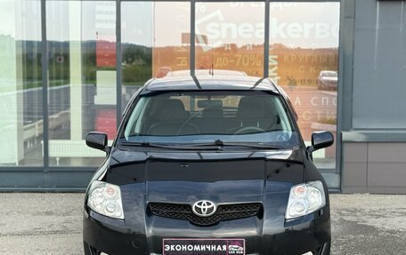 Toyota Auris II, 2008 год, 729 000 рублей, 11 фотография