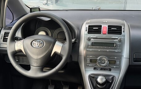 Toyota Auris II, 2008 год, 729 000 рублей, 17 фотография