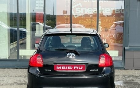 Toyota Auris II, 2008 год, 729 000 рублей, 12 фотография
