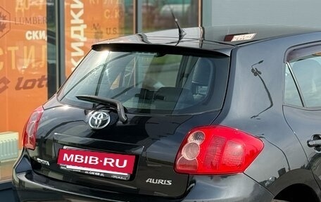 Toyota Auris II, 2008 год, 729 000 рублей, 32 фотография