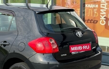 Toyota Auris II, 2008 год, 729 000 рублей, 30 фотография