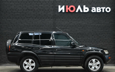 Toyota RAV4, 1997 год, 400 000 рублей, 8 фотография