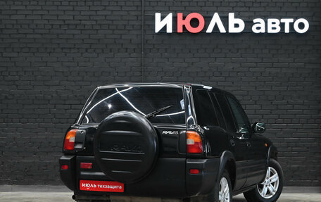 Toyota RAV4, 1997 год, 400 000 рублей, 6 фотография