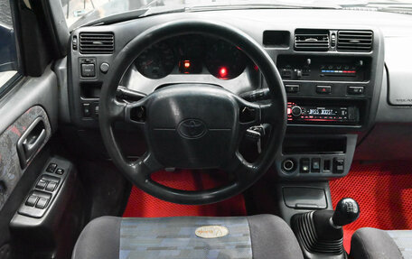 Toyota RAV4, 1997 год, 400 000 рублей, 11 фотография