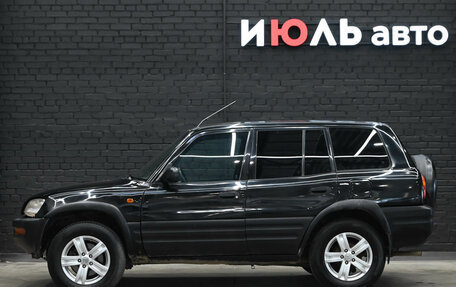 Toyota RAV4, 1997 год, 400 000 рублей, 7 фотография