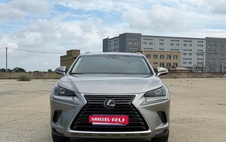 Lexus NX I, 2018 год, 2 700 404 рублей, 2 фотография