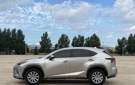 Lexus NX I, 2018 год, 2 700 404 рублей, 11 фотография