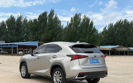 Lexus NX I, 2018 год, 2 700 404 рублей, 8 фотография