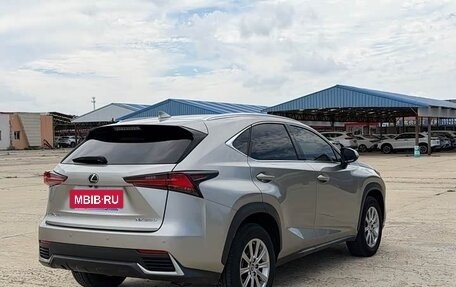 Lexus NX I, 2018 год, 2 700 404 рублей, 4 фотография
