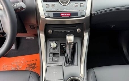 Lexus NX I, 2018 год, 2 700 404 рублей, 9 фотография