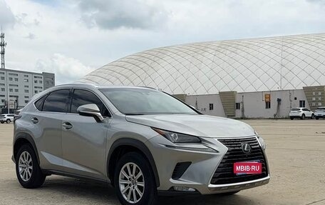 Lexus NX I, 2018 год, 2 700 404 рублей, 14 фотография
