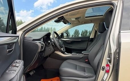 Lexus NX I, 2018 год, 2 700 404 рублей, 6 фотография