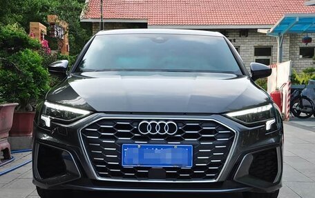 Audi A3, 2022 год, 1 650 000 рублей, 2 фотография