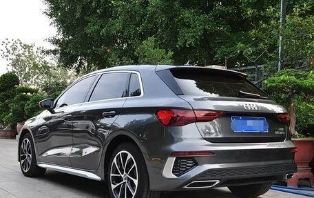Audi A3, 2022 год, 1 650 000 рублей, 4 фотография
