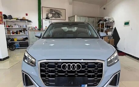 Audi Q2 I, 2023 год, 1 630 005 рублей, 2 фотография