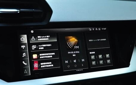 Audi A3, 2022 год, 1 650 000 рублей, 8 фотография