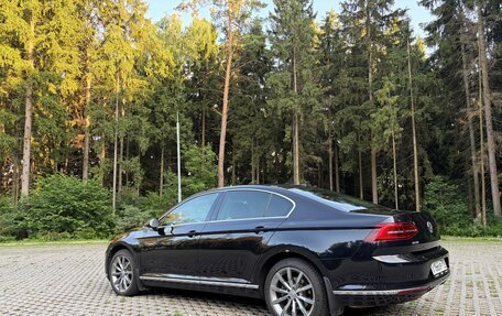 Volkswagen Passat B8 рестайлинг, 2018 год, 1 790 000 рублей, 11 фотография