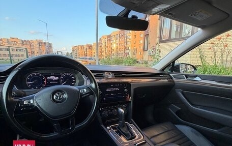 Volkswagen Passat B8 рестайлинг, 2018 год, 1 790 000 рублей, 15 фотография
