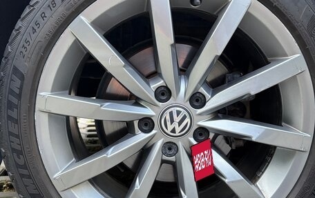 Volkswagen Passat B8 рестайлинг, 2018 год, 1 790 000 рублей, 19 фотография
