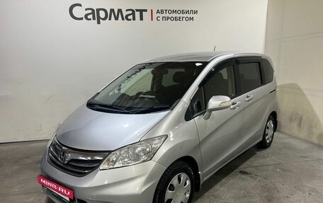 Honda Freed I, 2012 год, 975 000 рублей, 4 фотография