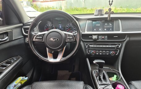 KIA Optima IV, 2019 год, 1 950 000 рублей, 8 фотография