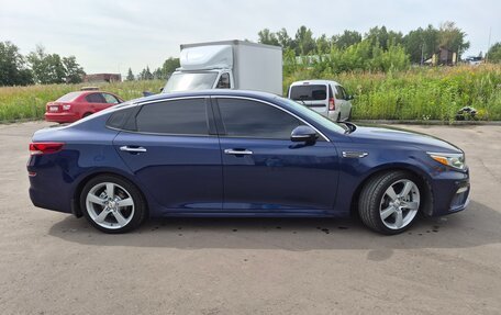 KIA Optima IV, 2019 год, 1 950 000 рублей, 4 фотография
