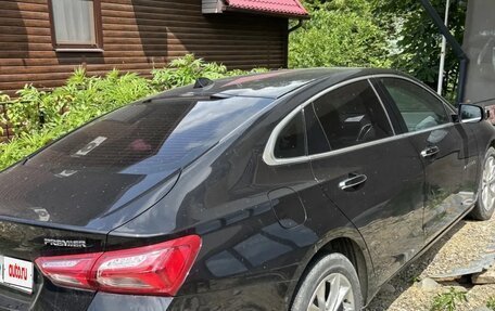 Chevrolet Malibu IX, 2020 год, 1 900 000 рублей, 6 фотография