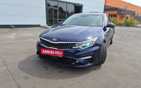 KIA Optima IV, 2019 год, 1 950 000 рублей, 3 фотография