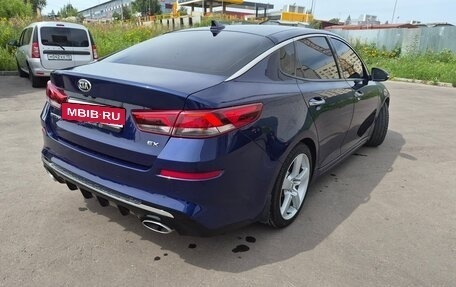 KIA Optima IV, 2019 год, 1 950 000 рублей, 6 фотография