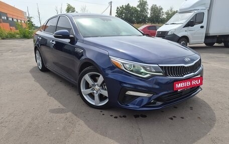 KIA Optima IV, 2019 год, 1 950 000 рублей, 2 фотография