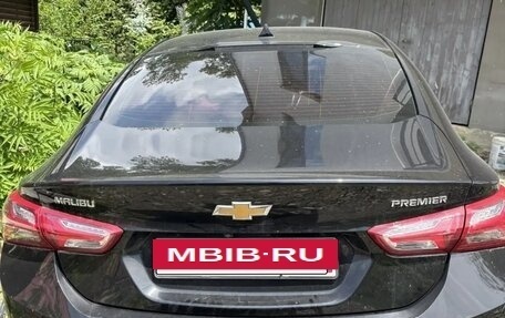 Chevrolet Malibu IX, 2020 год, 1 900 000 рублей, 5 фотография