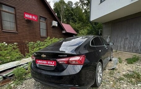 Chevrolet Malibu IX, 2020 год, 1 900 000 рублей, 4 фотография