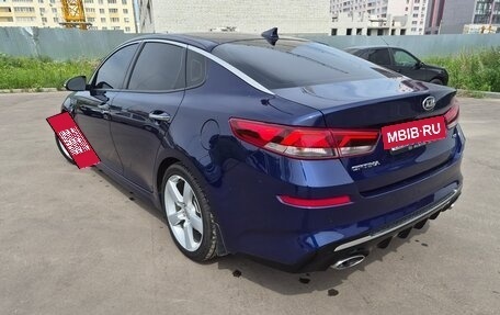 KIA Optima IV, 2019 год, 1 950 000 рублей, 7 фотография