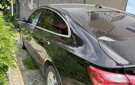 Chevrolet Malibu IX, 2020 год, 1 900 000 рублей, 7 фотография