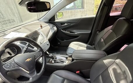 Chevrolet Malibu IX, 2020 год, 1 900 000 рублей, 9 фотография