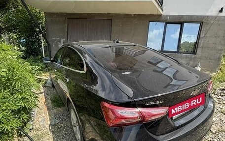 Chevrolet Malibu IX, 2020 год, 1 900 000 рублей, 8 фотография