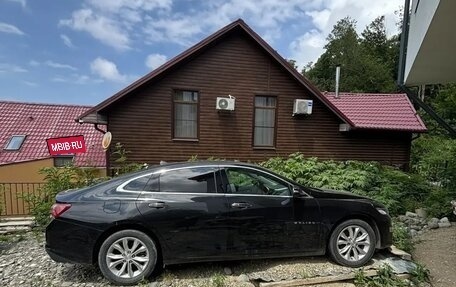 Chevrolet Malibu IX, 2020 год, 1 900 000 рублей, 10 фотография