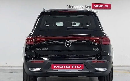 Mercedes-Benz EQB, 2026 год, 5 150 777 рублей, 4 фотография