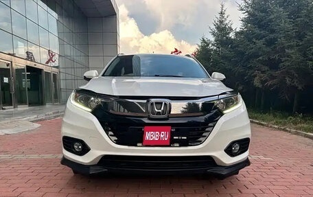 Honda Vezel, 2022 год, 1 300 666 рублей, 2 фотография