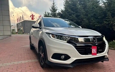 Honda Vezel, 2022 год, 1 300 666 рублей, 3 фотография