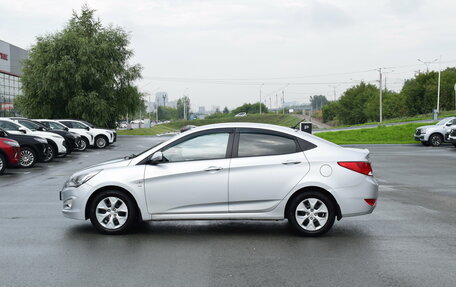 Hyundai Solaris II рестайлинг, 2015 год, 1 047 000 рублей, 7 фотография