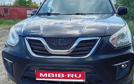Chery Tiggo (T11), 2015 год, 250 000 рублей, 5 фотография