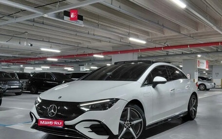 Mercedes-Benz EQE, 2026 год, 6 407 777 рублей, 1 фотография