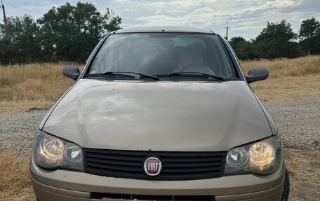 Fiat Albea I рестайлинг, 2011 год, 350 000 рублей, 1 фотография