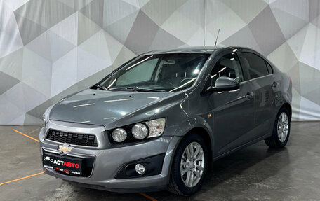 Chevrolet Aveo III, 2013 год, 690 000 рублей, 1 фотография