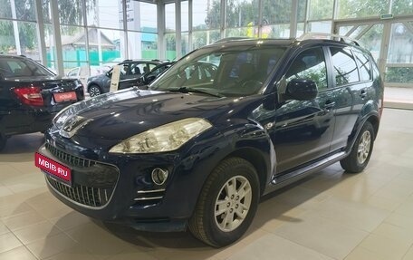 Peugeot 4007, 2010 год, 1 265 000 рублей, 1 фотография