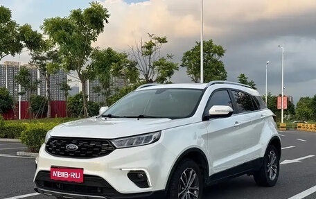 Ford Territory, 2022 год, 1 290 100 рублей, 1 фотография