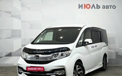 Honda Stepwgn IV, 2015 год, 1 950 000 рублей, 1 фотография